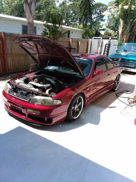 1994 Nissan Skyline R33 - photo 3