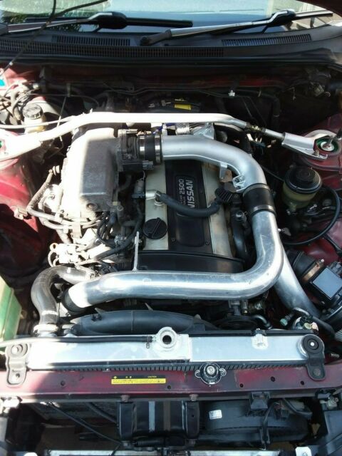 1994 Nissan Skyline R33 - photo 4