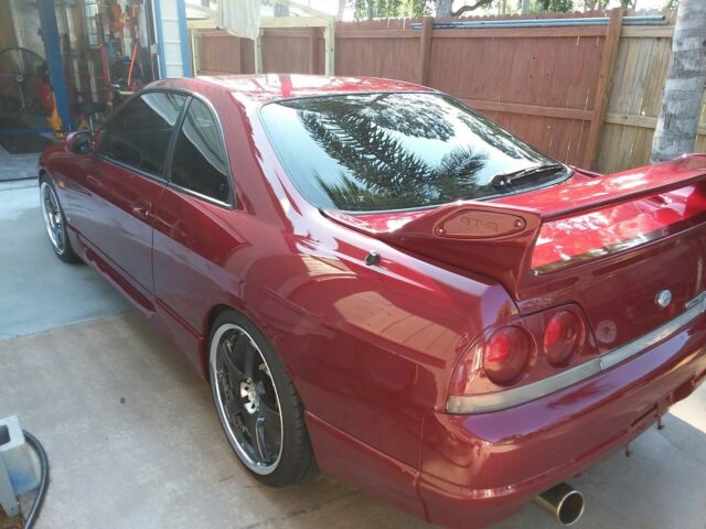 1994 Nissan Skyline R33 - photo 7