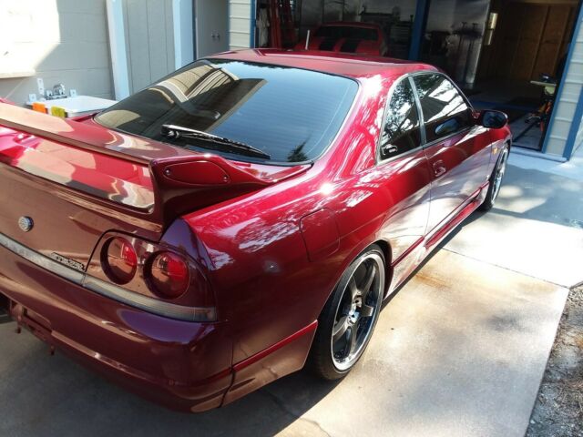 1994 Nissan Skyline R33 - photo 8