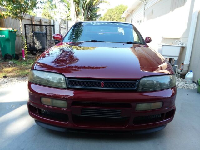 1994 Nissan Skyline R33 - photo 9