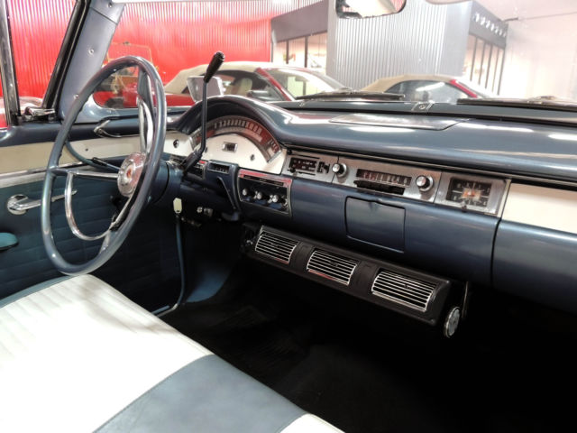 1957 Ford Fairlane 2 Door Retractable Hardtop - photo 7