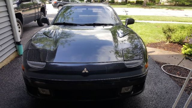 1992 Mitsubishi 3000GT - photo 2