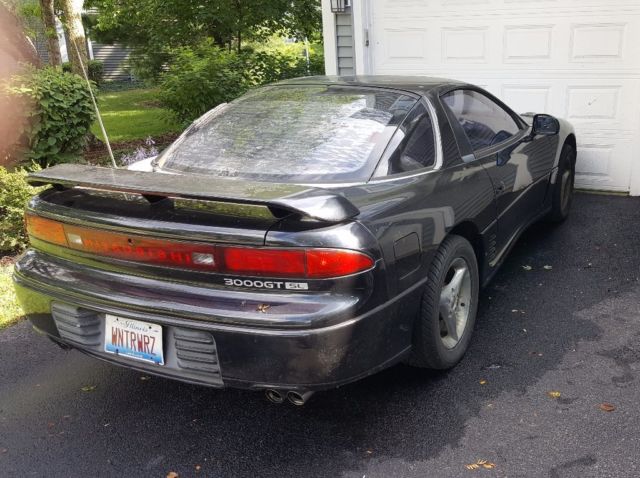 1992 Mitsubishi 3000GT - photo 3