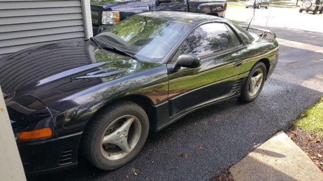 1992 Mitsubishi 3000GT - photo 5