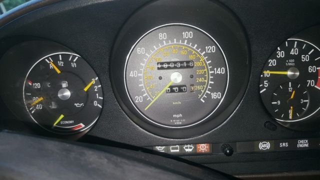 1988 Mercedes-Benz SL-Class - photo 12