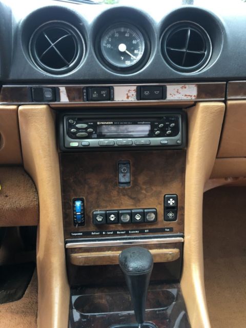 1988 Mercedes-Benz SL-Class - photo 11