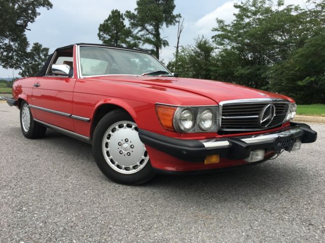 1988 Mercedes-Benz SL-Class - photo 2