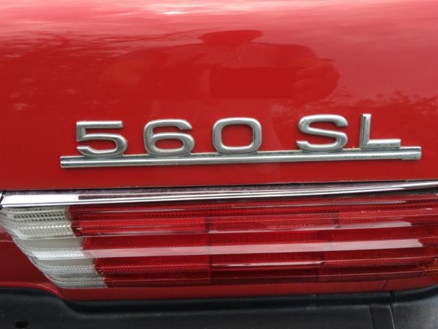 1988 Mercedes-Benz SL-Class - photo 3