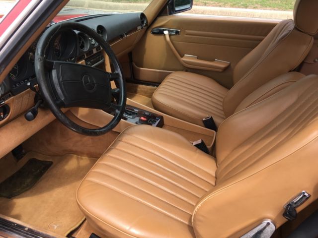 1988 Mercedes-Benz SL-Class - photo 4
