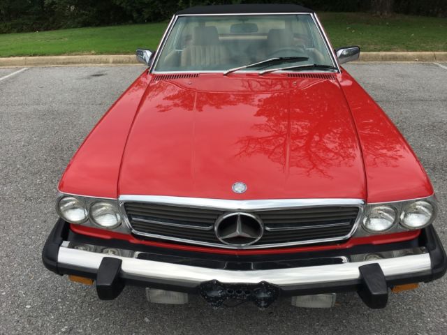 1988 Mercedes-Benz SL-Class - photo 7