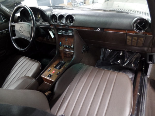1987 Mercedes-Benz 500-Series SL 560 - photo 10