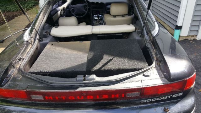 1992 Mitsubishi 3000GT - photo 6