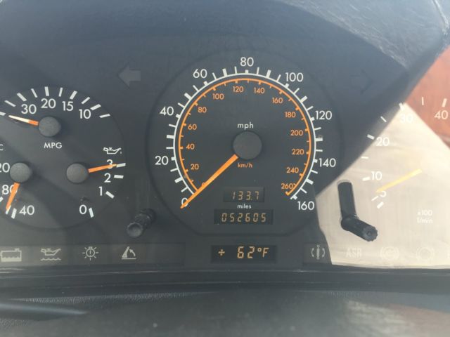 1993 Mercedes-Benz 600-Series - photo 11