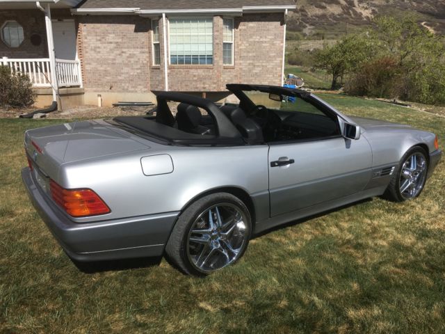 1993 Mercedes-Benz 600-Series - photo 8