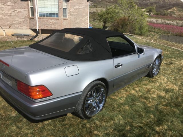 1993 Mercedes-Benz 600-Series - photo 9