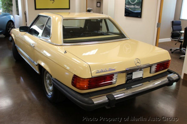 1983 Mercedes-Benz 300-Series SL - photo 10