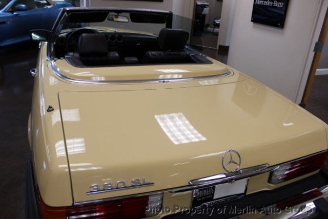 1983 Mercedes-Benz 300-Series SL - photo 2