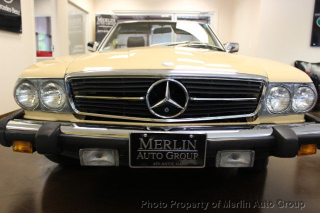 1983 Mercedes-Benz 300-Series SL - photo 7