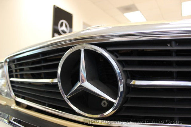 1983 Mercedes-Benz 300-Series SL - photo 8