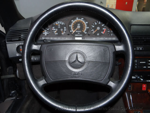 1991 Mercedes-Benz 500-Series SL500 - photo 10