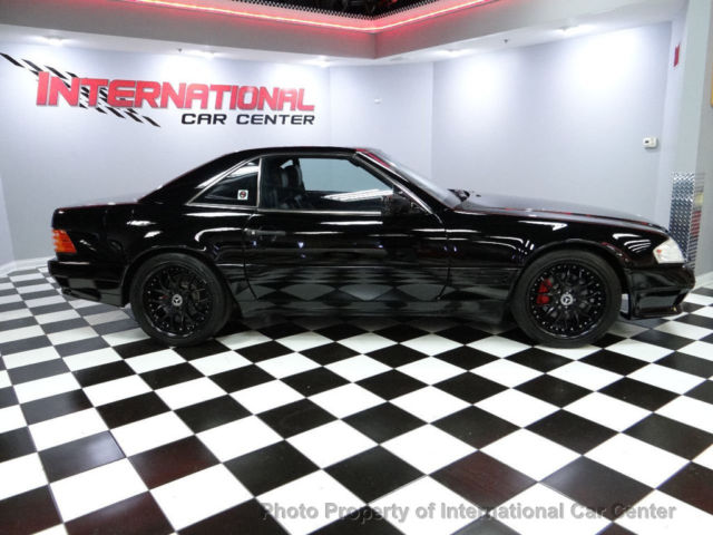1991 Mercedes-Benz 500-Series SL500 - photo 2