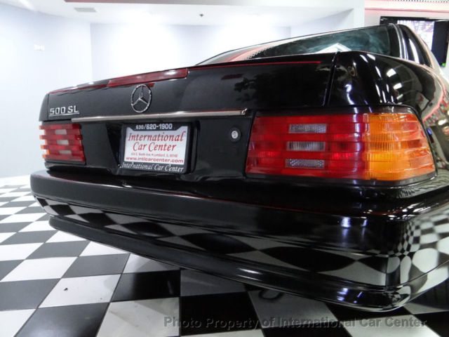 1991 Mercedes-Benz 500-Series SL500 - photo 3