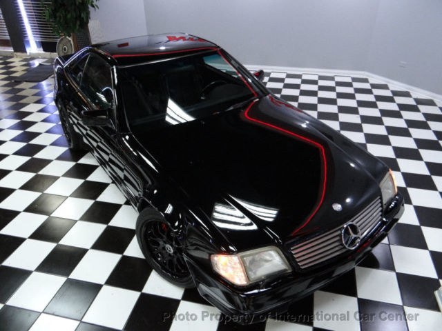 1991 Mercedes-Benz 500-Series SL500 - photo 5