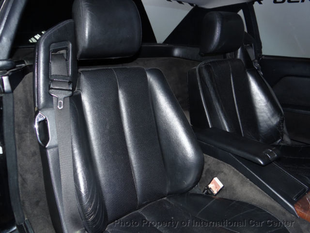1991 Mercedes-Benz 500-Series SL500 - photo 9