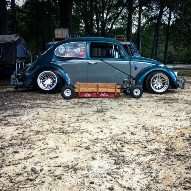 1965 Volkswagen Beetle - Classic low - photo 10