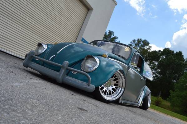 1965 Volkswagen Beetle - Classic low - photo 3