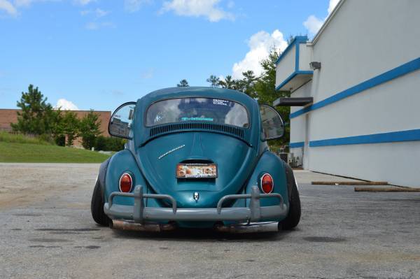 1965 Volkswagen Beetle - Classic low - photo 5