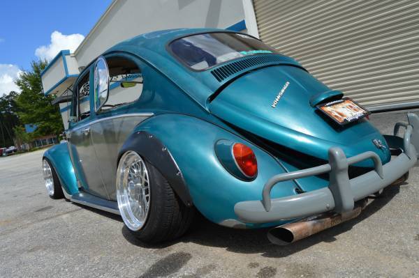 1965 Volkswagen Beetle - Classic low - photo 6