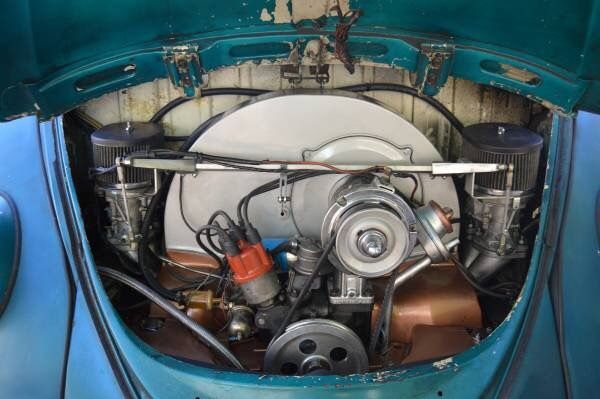 1965 Volkswagen Beetle - Classic low - photo 9
