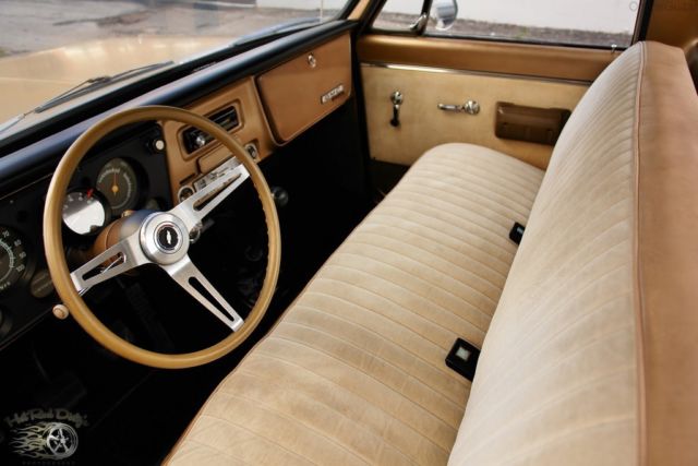 1969 Chevrolet C-10 Hot Rod Street Rat Rod Chevy Pickup Muscle Truck - photo 13