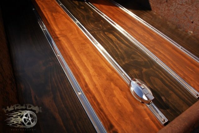 1950 Chevrolet C-10 Hot Rod Street Rat Rod Chevy Pickup Truck Slammed - photo 13