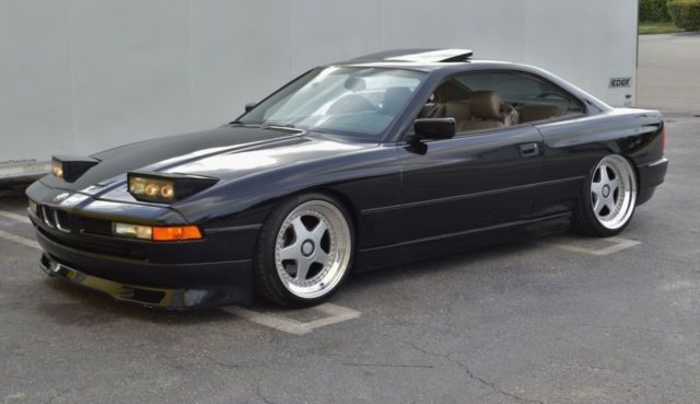 1994 BMW 8-Series - photo 7