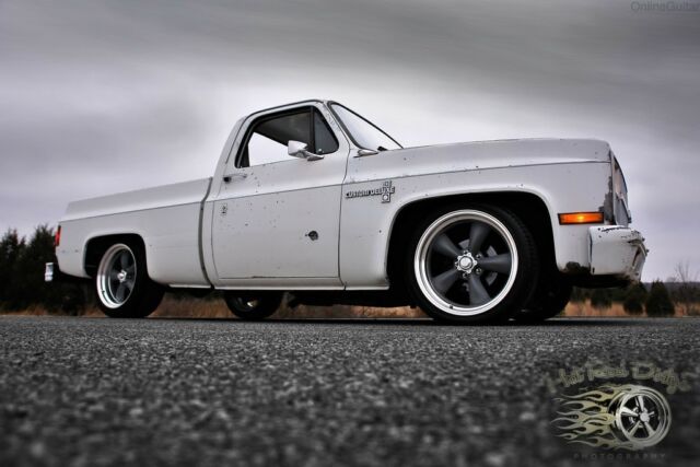 1981 Chevrolet C-10 Squarebody Hot Rat Rod Chevy Pickup Muscle Truck - photo 5