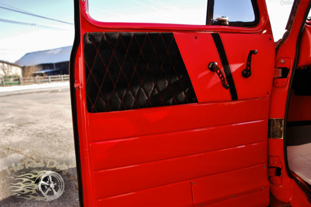 1951 Chevrolet C-10 Patina Pro Touring Restomod Hotrod 3100 Pickup C10 - photo 9