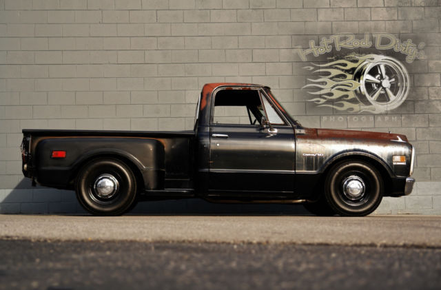 1971 Chevrolet C-10 Patina Pro Touring Restomod Hotrod 3100 Pickup C10 - photo 10