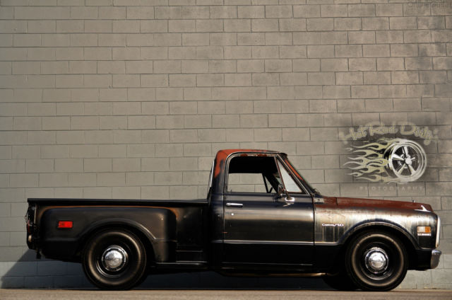 1971 Chevrolet C-10 Patina Pro Touring Restomod Hotrod 3100 Pickup C10 - photo 8