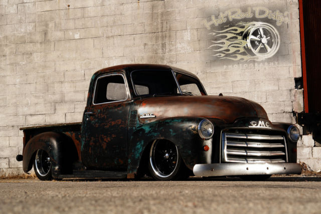 1950 Chevrolet C-10 Patina Pro Touring Restomod Hotrod 3100 Pickup - photo 11
