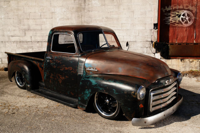 1950 Chevrolet C-10 Patina Pro Touring Restomod Hotrod 3100 Pickup - photo 9