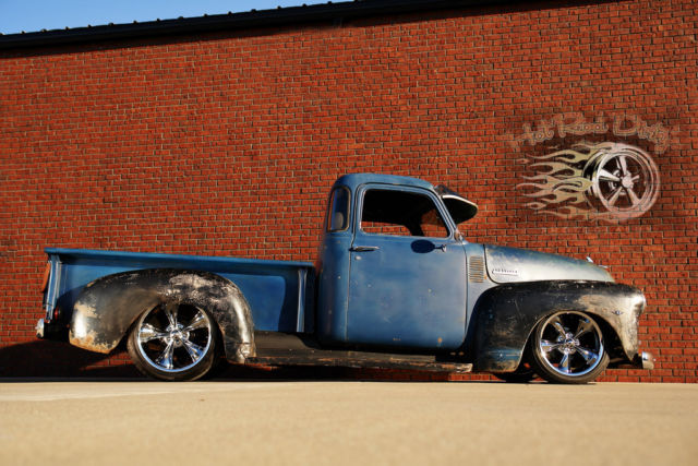 1947 Chevrolet C-10 Patina Pro Touring Restomod Hotrod 3100 Pickup - photo 12