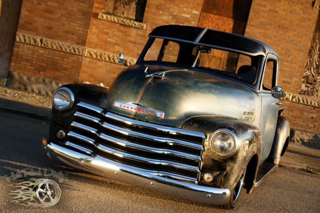 1947 Chevrolet C-10 Patina Pro Touring Restomod Hotrod 3100 Pickup - photo 13