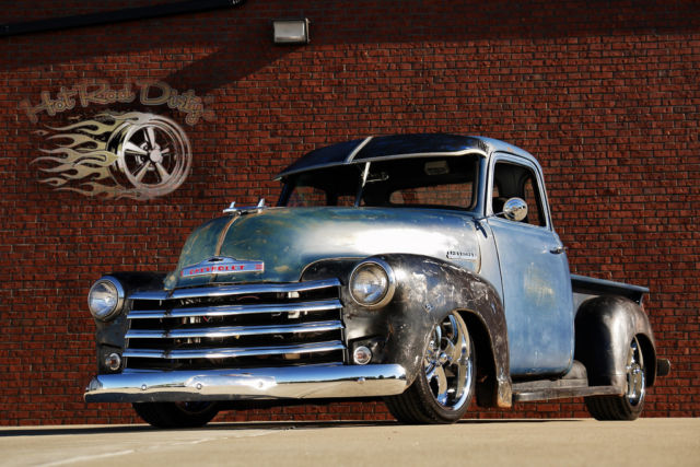 1947 Chevrolet C-10 Patina Pro Touring Restomod Hotrod 3100 Pickup - photo 2