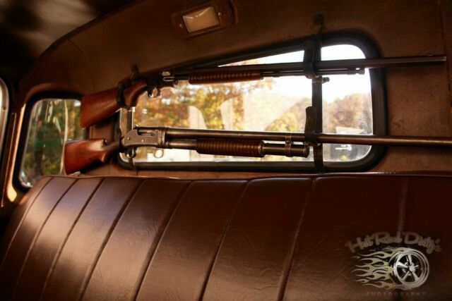 1949 Chevrolet C-10 Hot Rat Rod Chevy Pickup Truck Stepside Fleetside - photo 6