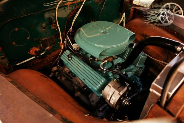 1949 Chevrolet C-10 Hot Rat Rod Chevy Pickup Truck Stepside Fleetside - photo 8