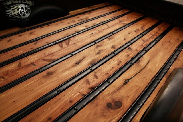 1949 Chevrolet C-10 Hot Rat Rod Chevy Pickup Truck Stepside Fleetside - photo 10