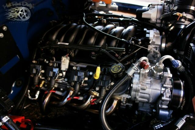 1949 Chevrolet C-10 Hot Rat Rod Chevy Pickup Truck Stepside Fleetside - photo 13